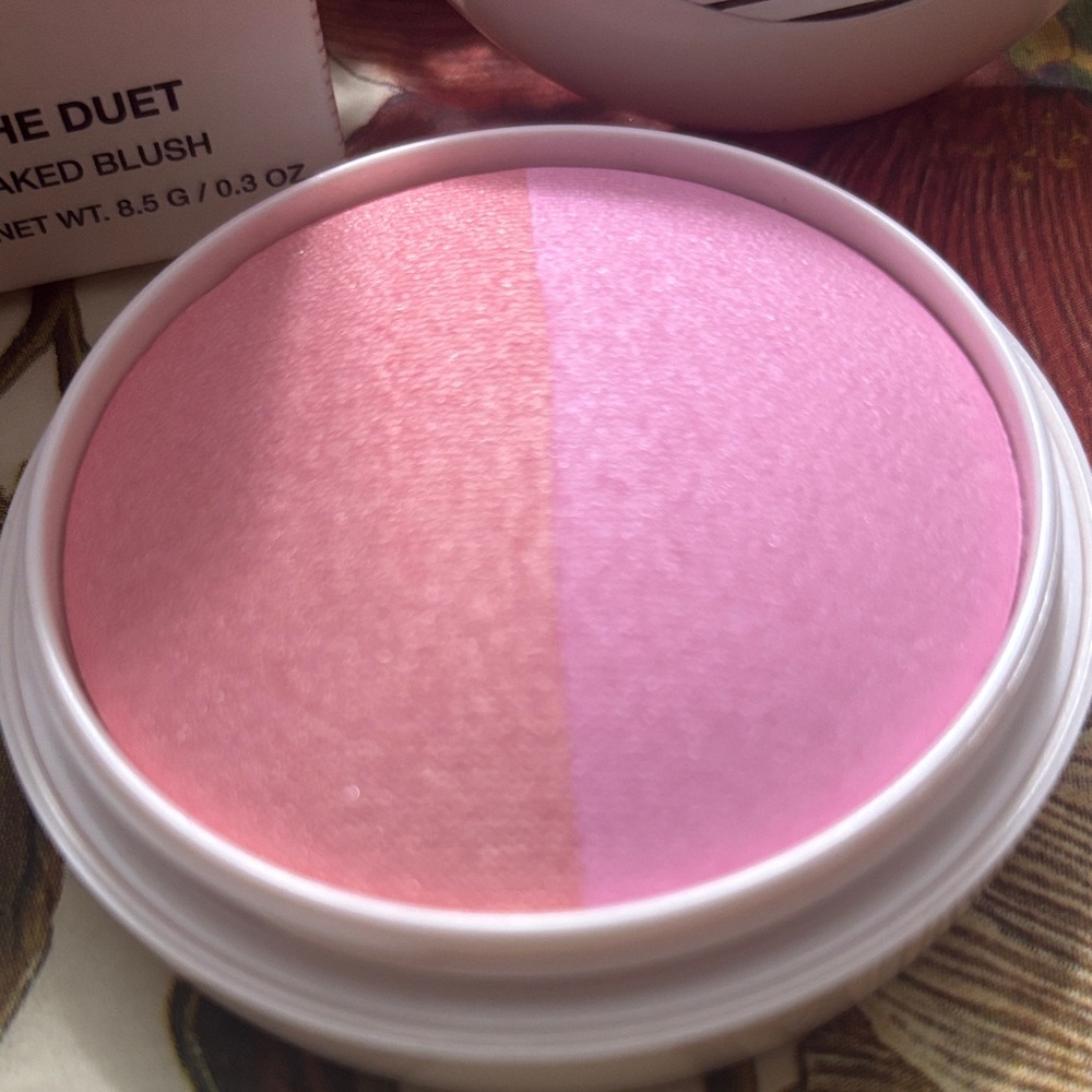 The Duet Baked Blush - Pop Star - Picture 2 of 9